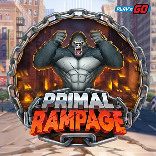 Primal Rampage - SMARTGAMING138