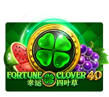 Joker123 : Fortune Clover 40 - SMARTGAMING138