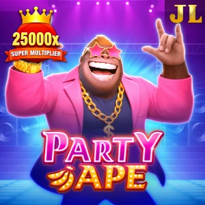 Jili : Party Ape - SMARTGAMING138