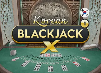 Korean BlackjackX 1 - SMARTGAMING138