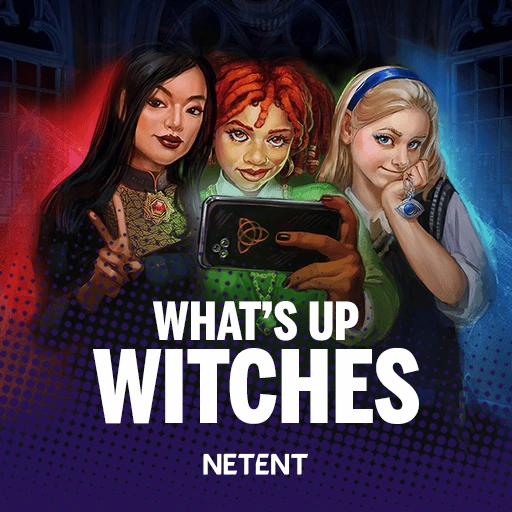 Whats up? Witches - SMARTGAMING138
