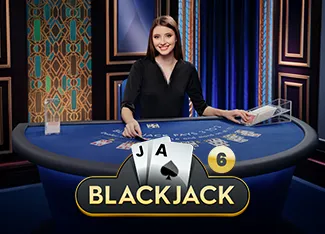 Blackjack 6 - Azure - SMARTGAMING138