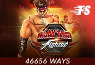 Muay Thai Fighter - SMARTGAMING138