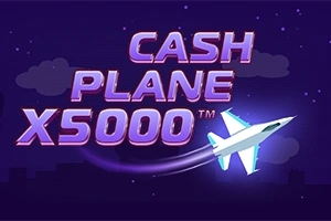 Cash Plane X5000 - SMARTGAMING138