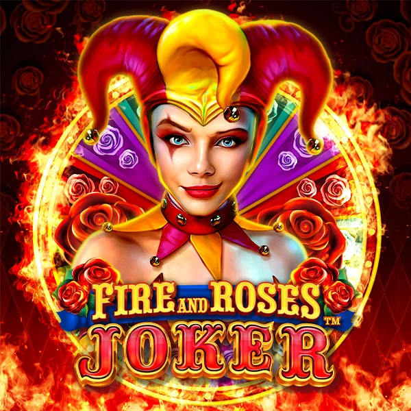 Fire and Roses Joker - SMARTGAMING138