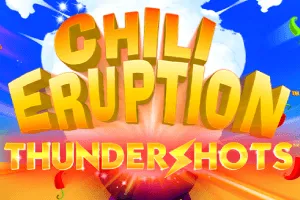 Chili Eruption Thundershots - SMARTGAMING138