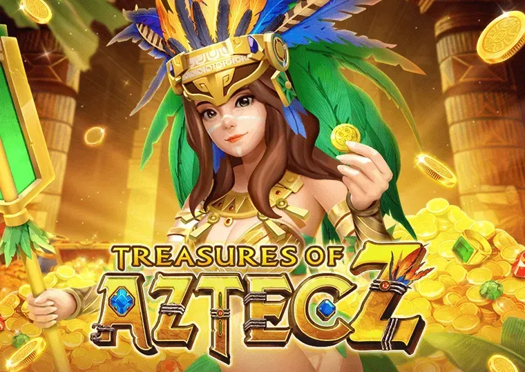 PLAYSTAR : TREASURES OF AZTEC Z - SMARTGAMING138