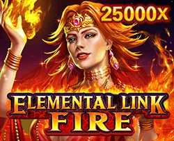 Elemental Link Fire - SMARTGAMING138