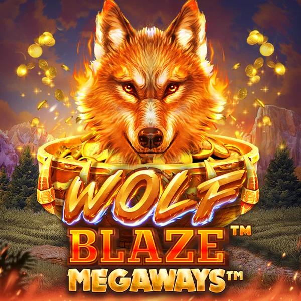 Wolf Blaze&trade; Megaways&trade; - SMARTGAMING138