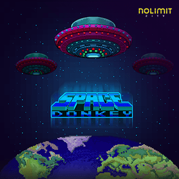 NolimitCity : Space Donkey - SMARTGAMING138