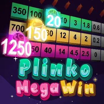 Plinko Mega Win - SMARTGAMING138