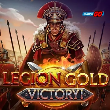 Legion Gold Victory! - SMARTGAMING138
