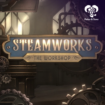 Steamworks - The workshop - SMARTGAMING138