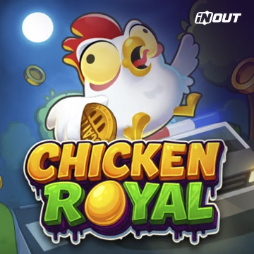 Chicken Royal - SMARTGAMING138