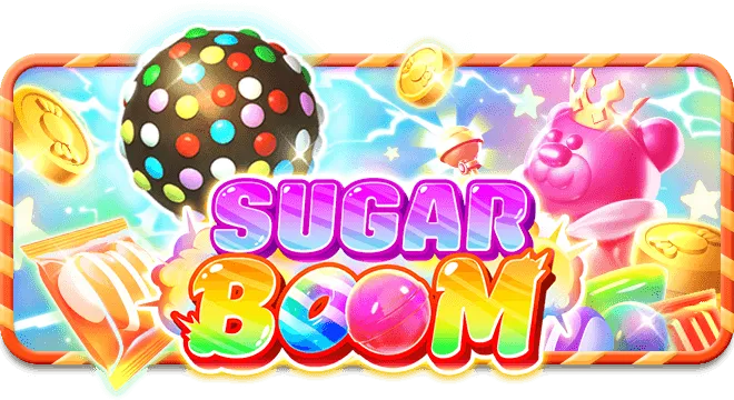 PLAYSTAR : SUGAR BOOM - SMARTGAMING138