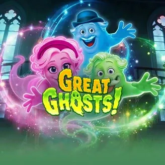 Great Ghosts! - SMARTGAMING138