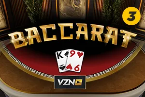 Baccarat VZN 3 - SMARTGAMING138