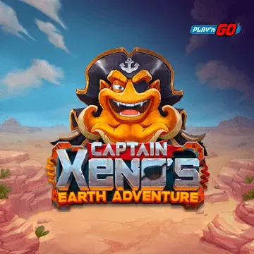 Captain Xenos Earth Adventure - SMARTGAMING138