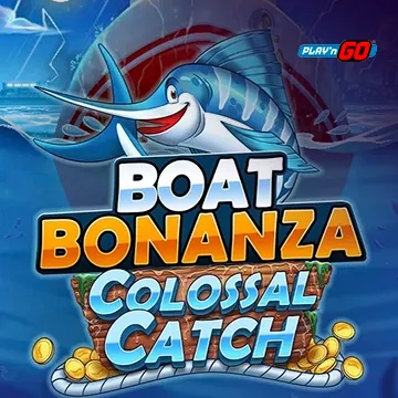 Boat Bonanza Colossal Catch - SMARTGAMING138