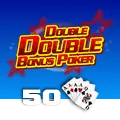 Double Double Bonus Poker 50 Hand - SMARTGAMING138