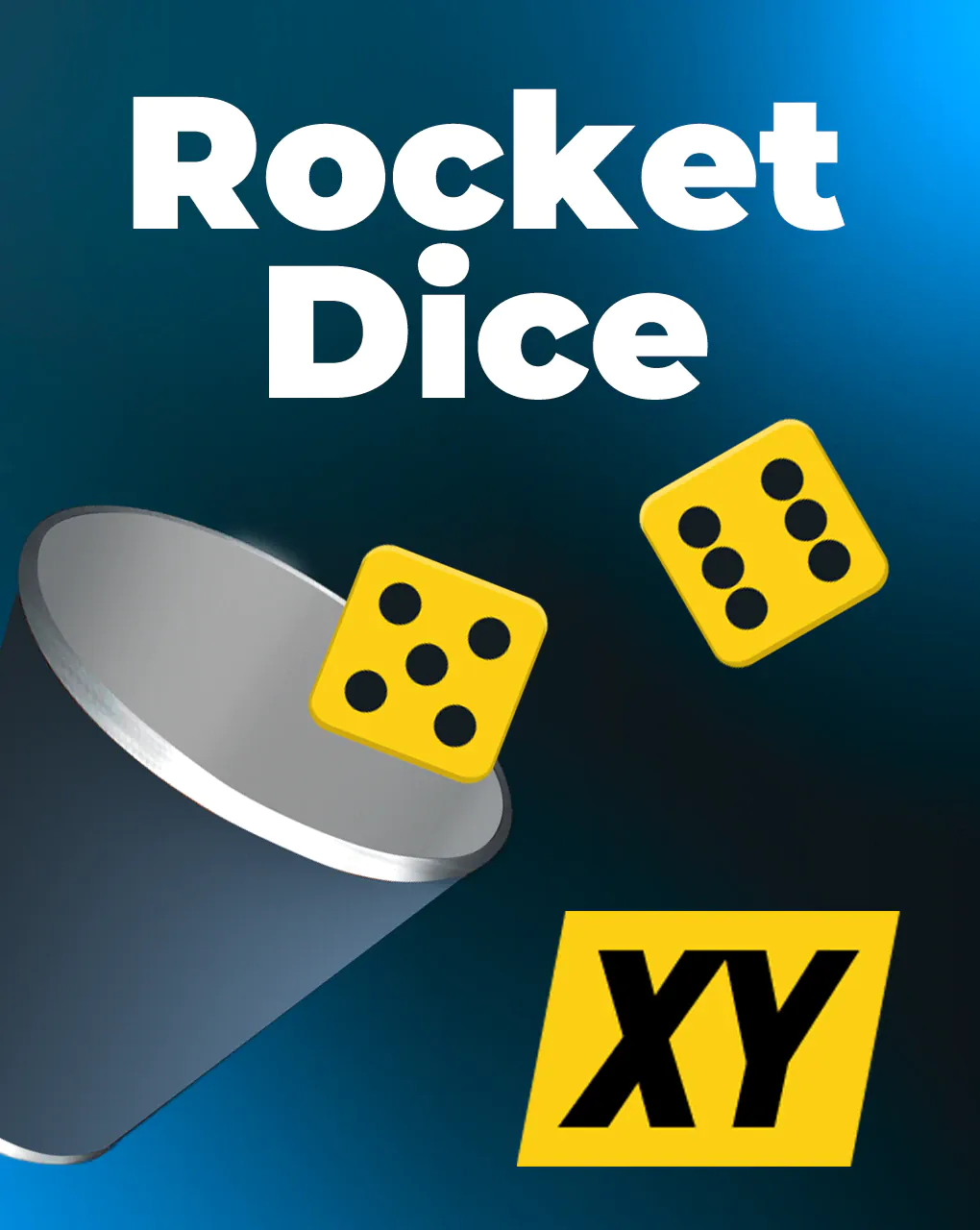 Rocket Dice XY - SMARTGAMING138
