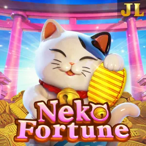 Jili : Neko Fortune - SMARTGAMING138