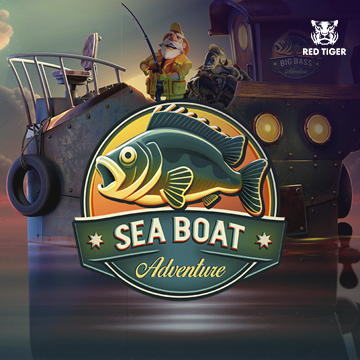 Sea Boat Adventure MegaWays - SMARTGAMING138