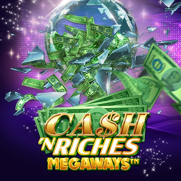 Cash N Riches Megaways&trade; - SMARTGAMING138