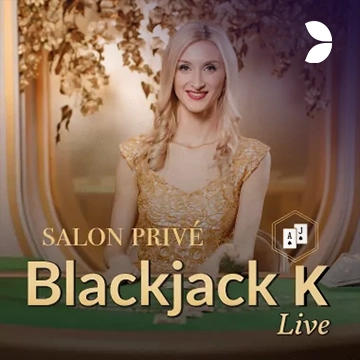 Salon Privé Blackjack K - SMARTGAMING138