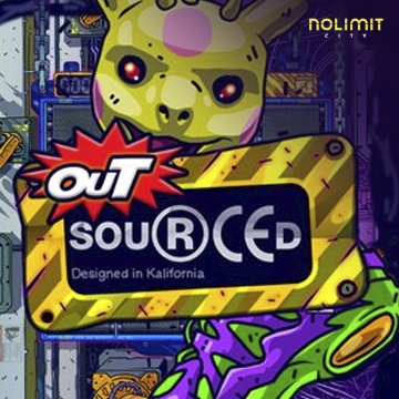 NolimitCity : Outsourced - SMARTGAMING138