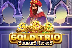 Gold Trio: Sinbad’s Riches - SMARTGAMING138