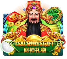 Joker123 : Tsai Shens Gift - SMARTGAMING138
