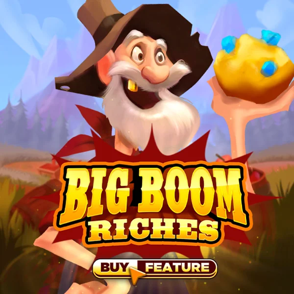 Big Boom Riches - SMARTGAMING138