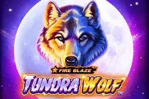 Fire Blaze Golden: Tundra Wolf - SMARTGAMING138