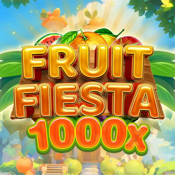 Fruit Fiesta 1000 - SMARTGAMING138