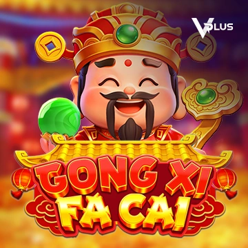 GONG XI FA CAI - SMARTGAMING138