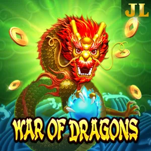 Jili : War Of Dragons - SMARTGAMING138