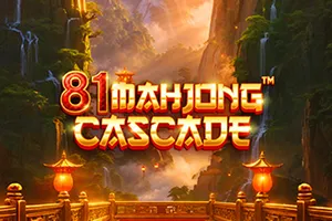 81 Mahjong Cascade - SMARTGAMING138