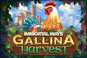 Immortal Ways Gallina Harvest - SMARTGAMING138