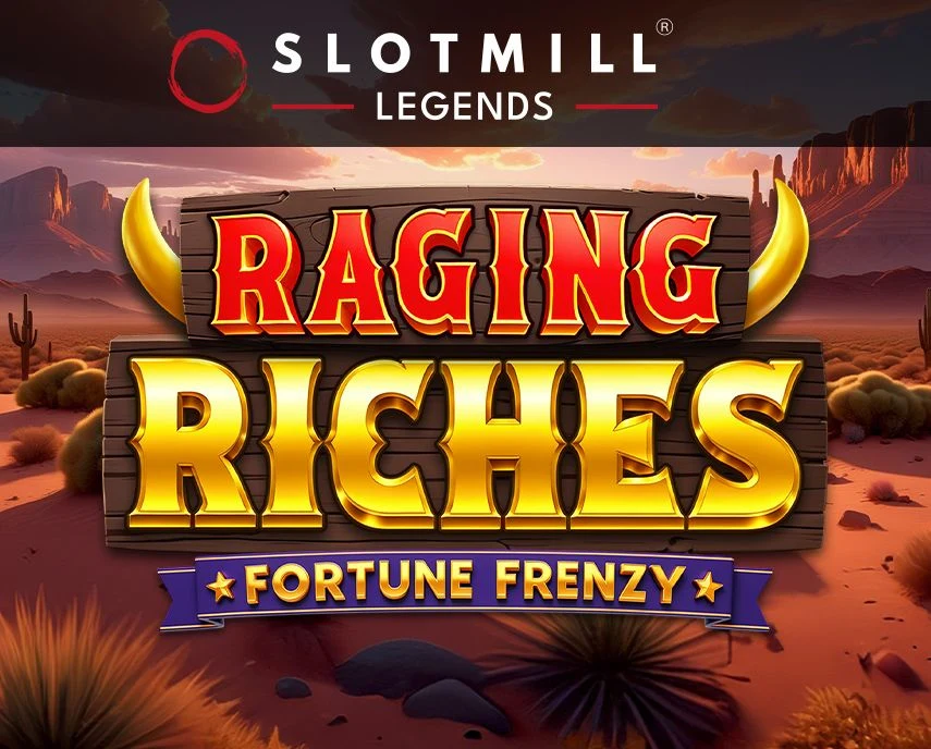 Raging Riches - SMARTGAMING138