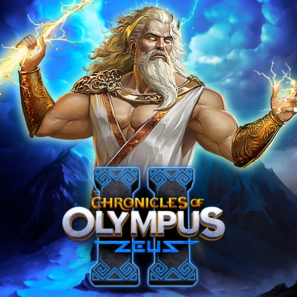 Chronicles of Olympus II Zeus - SMARTGAMING138
