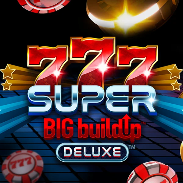 777 Super BigBuildUp&trade; Deluxe&trade; - SMARTGAMING138