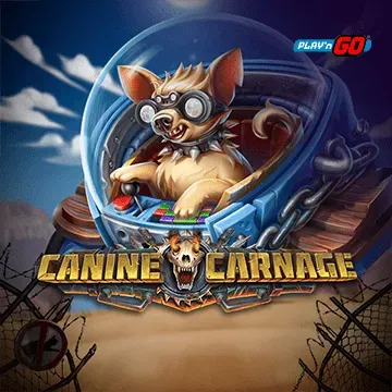Canine Carnage - SMARTGAMING138
