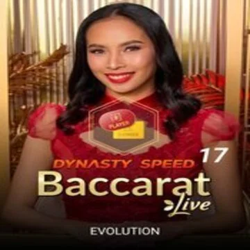 Dynasty Speed Baccarat 17 - SMARTGAMING138