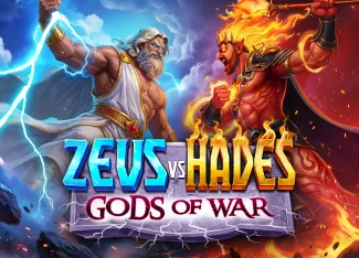 Zeus vs Hades - Gods of War - SMARTGAMING138