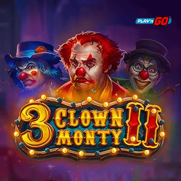 3 Clown Monty II - SMARTGAMING138