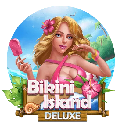 Bikini Island Deluxe - SMARTGAMING138