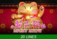 Lucky Meow - SMARTGAMING138
