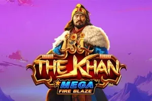 Mega Fire Blaze: The Khan - SMARTGAMING138