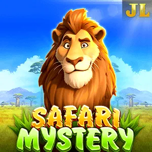 Jili : Safari Mystery - SMARTGAMING138